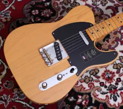 FENDER AMERICAN VINTAGE II 1951 TELECASTER BUTTERSCOTCH BLONDE #GGC9U
