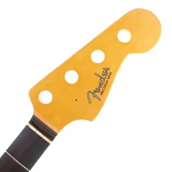 FENDER AMERICAN VINTAGE II 60 P BASS NECK ROSEWOOD FRETBOARD