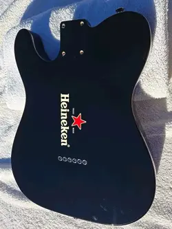 MIM TELECASTER LOADED