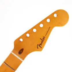 FENDER 70TH ANNIVERSARY AMERICAN ULTRA II STRATOCASTER NECK NEEDS FRET LEVEL