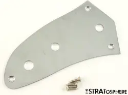 FENDER SQUIER AFFINITY JAGUAR BASS H CONTROL PLATE.