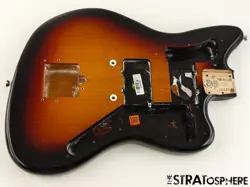 FENDER AMERICAN PROFESSIONAL II JAZZMASTER BODY, GUITAR 3TS