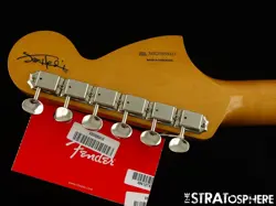 HENDRIX STRAT NECK