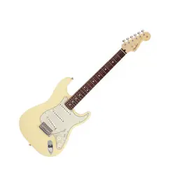 FENDER MADE IN JAPAN JUNIOR COLLECTION STRATOCASTER RW SATIN VWT ELECTRIC GUITAR