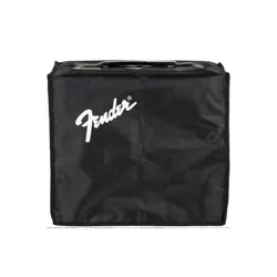 FENDER PRO JUNIOR AMPLIFIER COVER - BLACK , NEW!