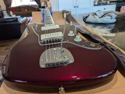 JAZZMASTER STRING BOUND