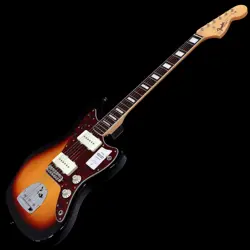 FENDER 2023 COLLECTION MIJ TRADITIONAL LATE 60S JAZZMASTER 3-COLOR SUNBURST