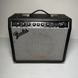 FENDER FRONTMAN 25R PR 498 75W ELECTRIC GUITAR AMP VERY GOOD CLEAN TESTED WORKS