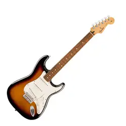 FENDER PLAYER STRATOCASTER PF ANNIVERSARY 2TS ELECTRIC GUITAR