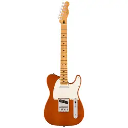 FENDER PLAYER II TELECASTER ELECTRIC GUITAR, MAPLE FB, MOCHA