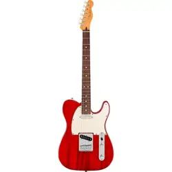FENDER PLAYER II TELECASTER ELECTRIC GUITAR, RW FB, CHERRY