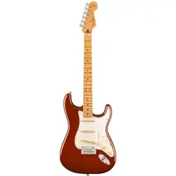 FENDER PLAYER II STRATOCASTER ELECTRIC GUITAR, MAPLE FB, TRANSPARENT MOCHA BURST