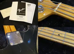 PB57-53 PRECISION BASS