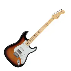 FENDER 2024 COLLECTION MADE IN JAPAN HYBRID II STRATOCASTER HSS MN 3-COLOR