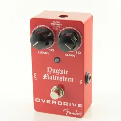 SED FENDER USA / YNGWIE MALMSTEEN OVERDRIVE OCHANOMIZU MAIN STORE