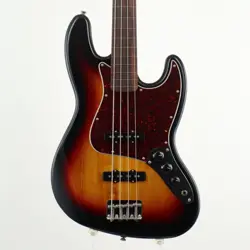 SQUIER BY FENDER CLASSIC VIBE 60S JAZZ BASS FRETLESS 3-COLOR SUNBURST