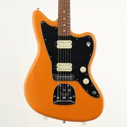 USED FENDER / PLAYER JAZZMASTER CAPRI ORANGE SHINSAIBASHI STORE