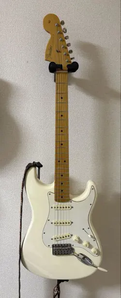 FENDER JIMI HENDRIX STRATOCASTER #PFJXTX