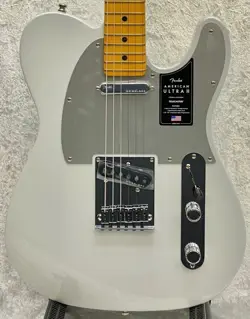 FENDER AMERICAN ULTRA II TELECASTER -AVALANCHE-US240191293.48KG