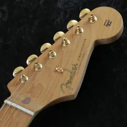 FENDER FSR VINTERA II 50S STRATOCASTER WHITE BLONDE