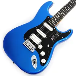 FENDER AMERICAN ULTRA II STRATOCASTER HSS (NOBLE BLUE/EBONY)