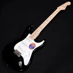 FENDER ERIC CLAPTON SIGNATURE STRATOCASTER BLACK AMERICAN ARTIST SERIES
