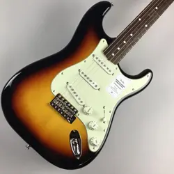 FENDER JAPAN TRADITIONAL 60S STRATOCASTER     |
