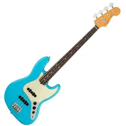 FENDER AMERICAN PROFESSIONAL II JAZZ BASS RW MBL