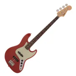 FENDER  JAPAN TRADITIONAL 60S JAZZ BASS RW FRD