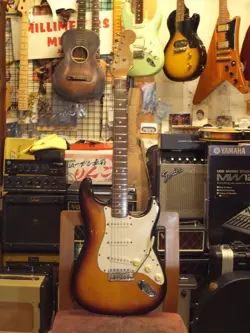 62 STRATOCASTER 1994
