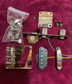 CONTROL PLATE TUNERS