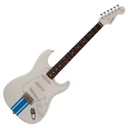 STRATOCASTER RW OWT/BLUE
