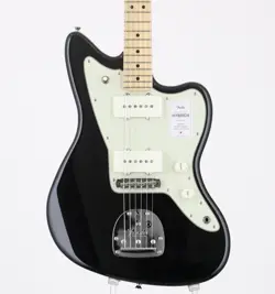 FENDER HYBRID II JAZZMASTER BLACK