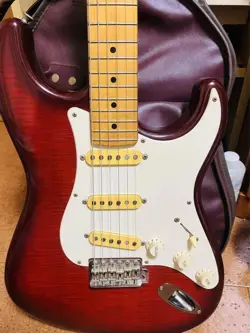 FENDER STRATOCASTER #PFGJ52