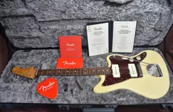 FENDER MADE IN JAPAN 2018 LIMITED COLLECTION 60S JAZZMASTER MIJ