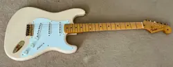 FENDER CUSTOM SHOP 70TH ANNIVERSARY STRATOCASTER HARDTAIL