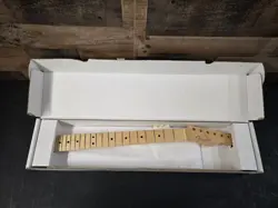 2018 FENDER  AMERICAN ELITE TELECASTER HSS “NECK ONLY”. FENDER REPLACEMENT