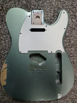 FENDER TELECASTER BODY MIM