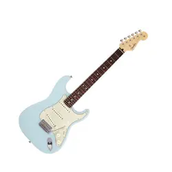 FENDER MADE IN JAPAN JUNIOR COLLECTION STRATOCASTER RW SATIN DNB ELECTRIC GUITAR