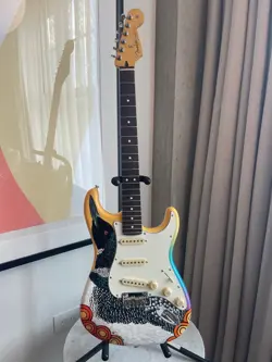 FENDER STRATOCASTER MICHIGANDER