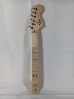 SQUIRE STRATOCASTER  AFFINITY SERIES FENDER GUITAR NECK