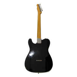 TELECASTER BLACK WHITE