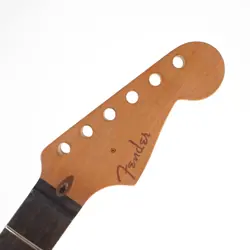 FENDER AMERICAN ACOUSTASONIC STRATOCASTER NECK EBONY STRAT NECK