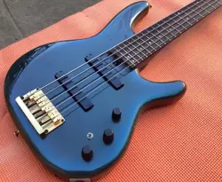 HEARTFIELD BY FENDER DR-5 ELECTRIC BASS GUITAR MADE IN JAPAN