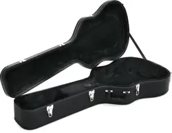 FENDER DREADNOUGHT ACOUSTIC GUITAR CASE - BLACK