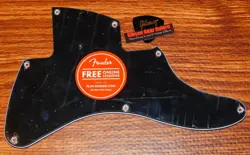PICKGUARD JIM