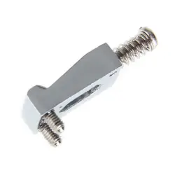 6PCS BRIDGE TREMOLO SADDLES WRENCH PARTS FOR FENDER STRAT TELE ELECTRIC GUITAR A