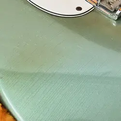 GUITAR FENDER 1960