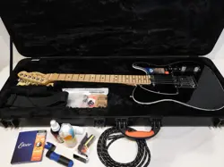 TELECASTER MAPLE MYSTIC