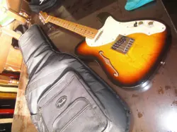 69 TELECASTER SUNBURST